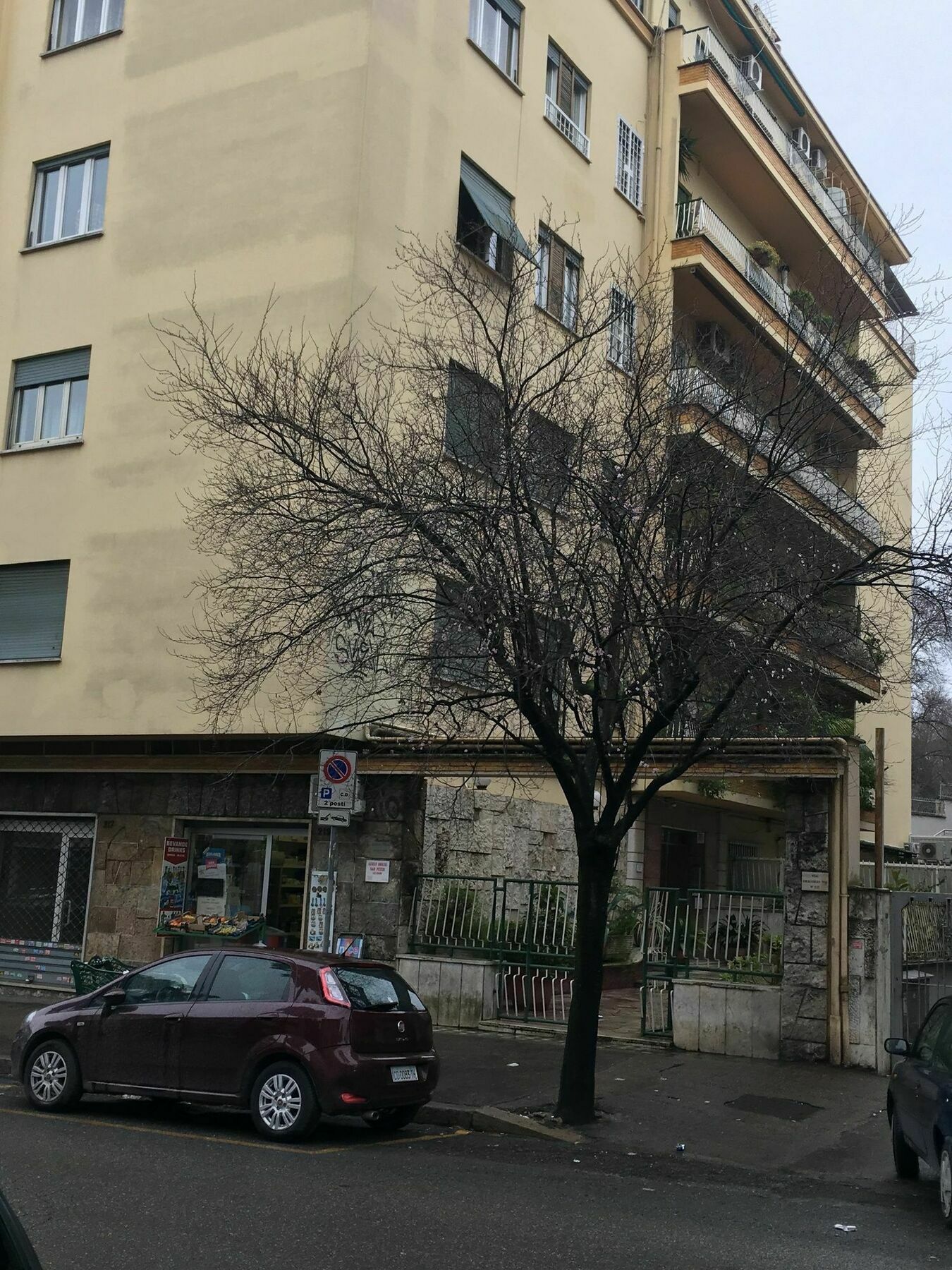 Domum Vaticani Ρώμη Εξωτερικό φωτογραφία