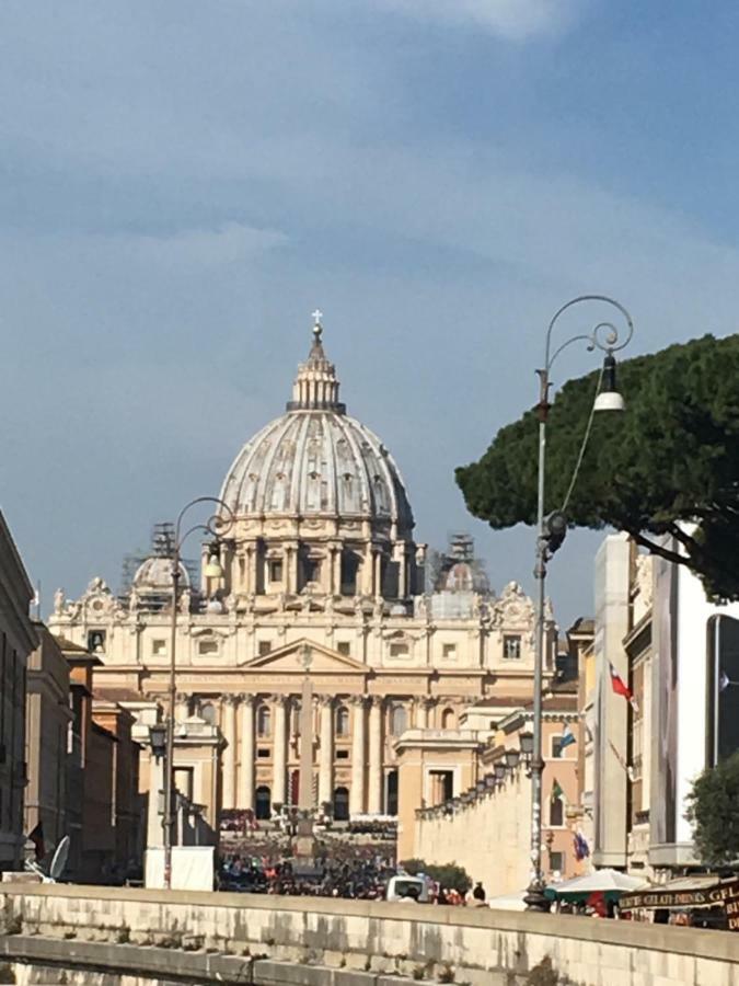 Domum Vaticani Ρώμη Εξωτερικό φωτογραφία